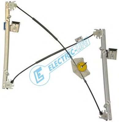 ELECTRIC LIFE zrvk702l -  Подъемное устройство для окон